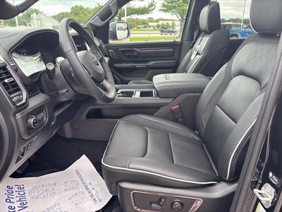 2027 RAM Ram 1500 RAM 1500 LIMITED CREW CAB 4X4 5'7' BOX