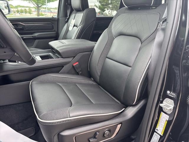 2027 RAM Ram 1500 RAM 1500 LIMITED CREW CAB 4X4 5'7' BOX