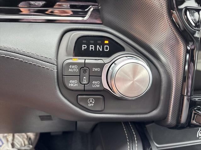 2027 RAM 1500 Limited