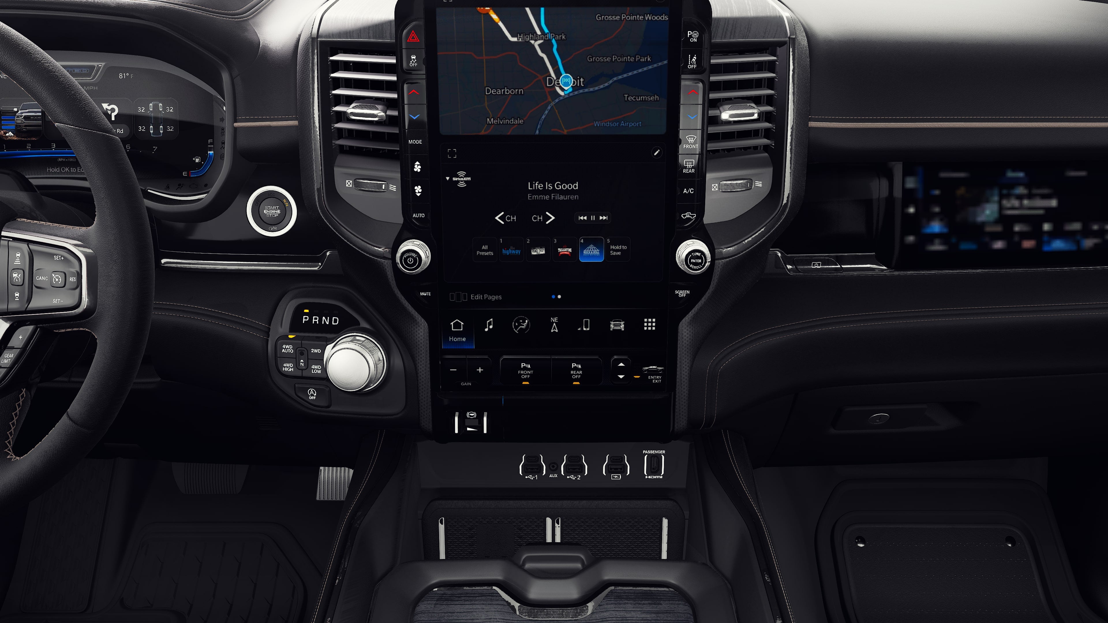 2027 RAM 1500 Limited