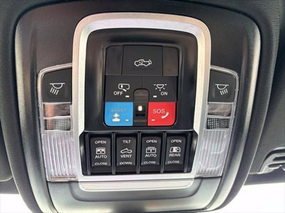 2027 RAM Ram 1500 RAM 1500 LIMITED CREW CAB 4X4 5'7' BOX