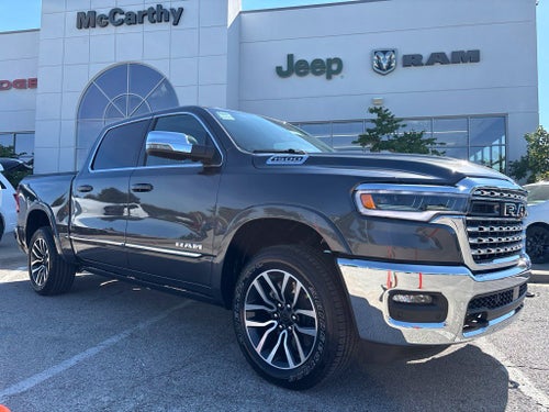 2027 RAM Ram 1500 RAM 1500 LIMITED CREW CAB 4X4 5'7' BOX