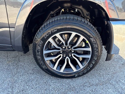2027 RAM Ram 1500 RAM 1500 LIMITED CREW CAB 4X4 5'7' BOX