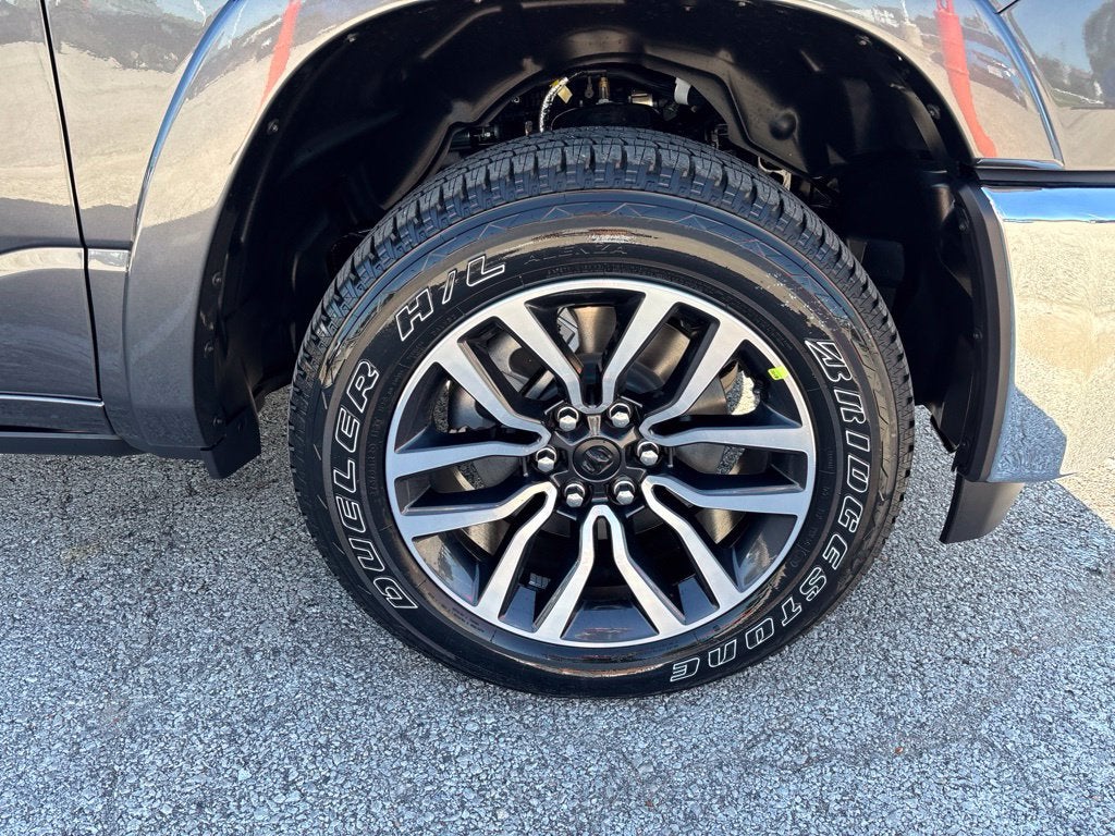 2027 RAM Ram 1500 RAM 1500 LIMITED CREW CAB 4X4 5'7' BOX