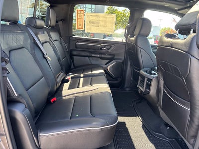2027 RAM Ram 1500 RAM 1500 LIMITED CREW CAB 4X4 5'7' BOX