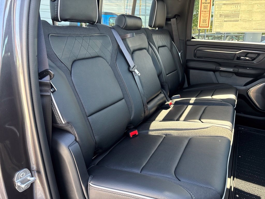 2027 RAM Ram 1500 RAM 1500 LIMITED CREW CAB 4X4 5'7' BOX