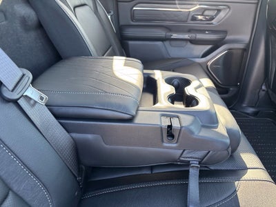 2027 RAM Ram 1500 RAM 1500 LIMITED CREW CAB 4X4 5'7' BOX
