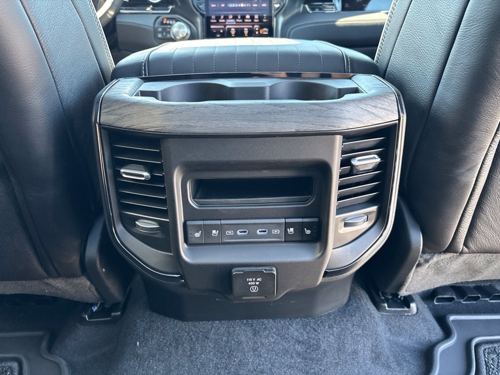 2027 RAM Ram 1500 RAM 1500 LIMITED CREW CAB 4X4 5'7' BOX