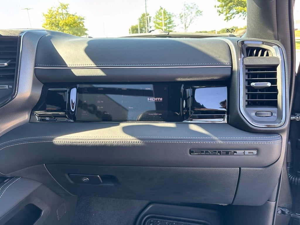 2027 RAM Ram 1500 RAM 1500 LIMITED CREW CAB 4X4 5'7' BOX