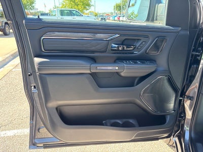 2027 RAM Ram 1500 RAM 1500 LIMITED CREW CAB 4X4 5'7' BOX