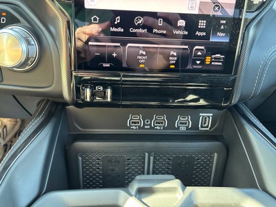 2027 RAM Ram 1500 RAM 1500 LIMITED CREW CAB 4X4 5'7' BOX