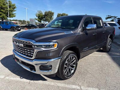 2027 RAM Ram 1500 RAM 1500 LIMITED CREW CAB 4X4 5'7' BOX