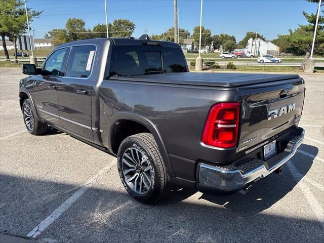 2027 RAM Ram 1500 RAM 1500 LIMITED CREW CAB 4X4 5'7' BOX