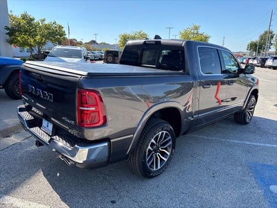 2027 RAM Ram 1500 RAM 1500 LIMITED CREW CAB 4X4 5'7' BOX