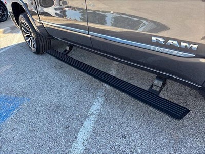 2027 RAM Ram 1500 RAM 1500 LIMITED CREW CAB 4X4 5'7' BOX