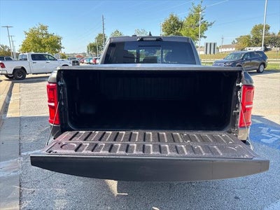 2027 RAM Ram 1500 RAM 1500 LIMITED CREW CAB 4X4 5'7' BOX