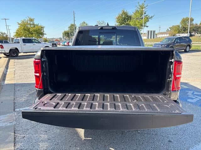 2027 RAM Ram 1500 RAM 1500 LIMITED CREW CAB 4X4 5'7' BOX