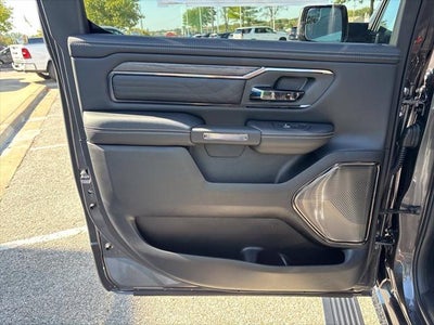 2027 RAM Ram 1500 RAM 1500 LIMITED CREW CAB 4X4 5'7' BOX