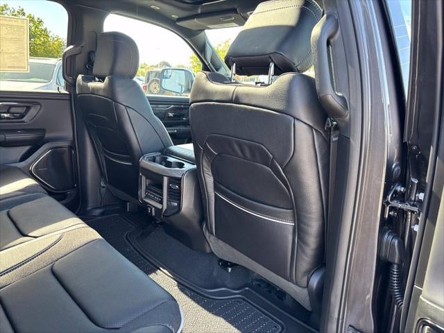 2027 RAM Ram 1500 RAM 1500 LIMITED CREW CAB 4X4 5'7' BOX