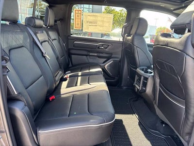 2027 RAM Ram 1500 RAM 1500 LIMITED CREW CAB 4X4 5'7' BOX