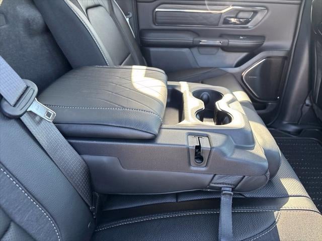 2027 RAM Ram 1500 RAM 1500 LIMITED CREW CAB 4X4 5'7' BOX