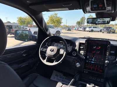 2027 RAM Ram 1500 RAM 1500 LIMITED CREW CAB 4X4 5'7' BOX
