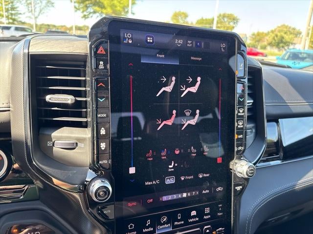 2027 RAM Ram 1500 RAM 1500 LIMITED CREW CAB 4X4 5'7' BOX