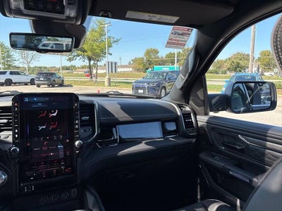 2027 RAM Ram 1500 RAM 1500 LIMITED CREW CAB 4X4 5'7' BOX