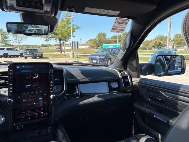 2027 RAM Ram 1500 RAM 1500 LIMITED CREW CAB 4X4 5'7' BOX