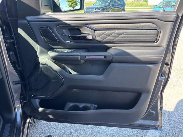 2027 RAM Ram 1500 RAM 1500 LIMITED CREW CAB 4X4 5'7' BOX