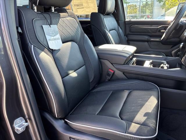2027 RAM Ram 1500 RAM 1500 LIMITED CREW CAB 4X4 5'7' BOX
