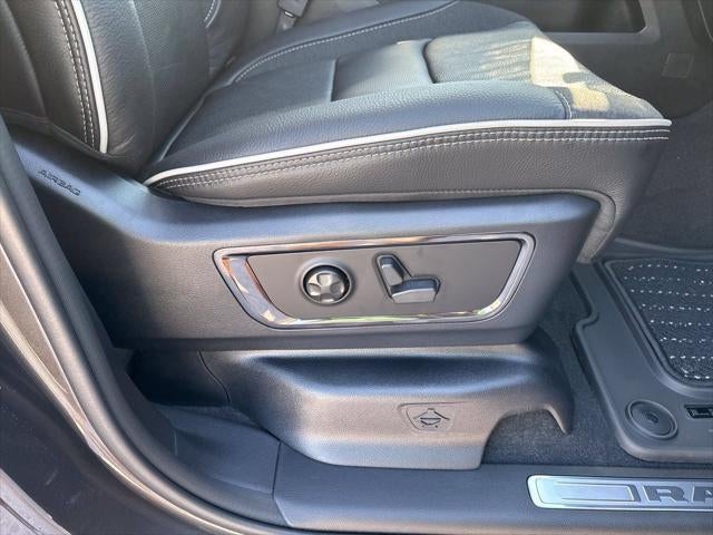 2027 RAM Ram 1500 RAM 1500 LIMITED CREW CAB 4X4 5'7' BOX