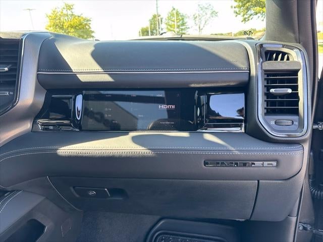 2027 RAM Ram 1500 RAM 1500 LIMITED CREW CAB 4X4 5'7' BOX
