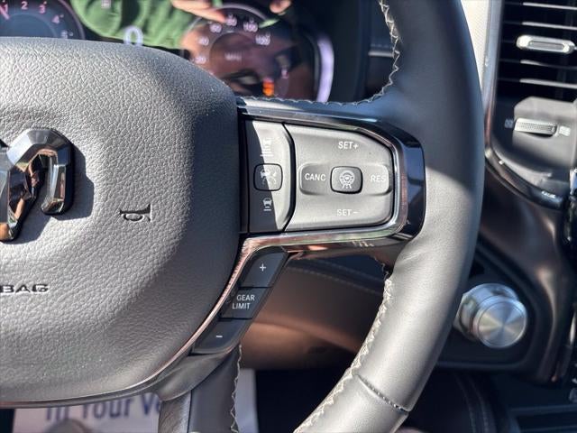 2027 RAM Ram 1500 RAM 1500 LIMITED CREW CAB 4X4 5'7' BOX