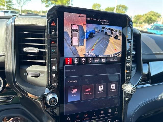 2027 RAM Ram 1500 RAM 1500 LIMITED CREW CAB 4X4 5'7' BOX