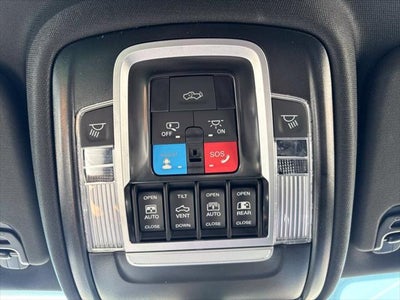 2027 RAM Ram 1500 RAM 1500 LIMITED CREW CAB 4X4 5'7' BOX