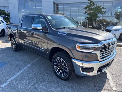2027 RAM Ram 1500 RAM 1500 LIMITED CREW CAB 4X4 5'7' BOX