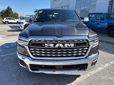 2027 RAM Ram 1500 RAM 1500 LIMITED CREW CAB 4X4 5'7' BOX