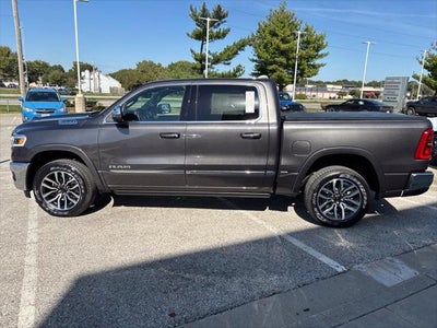 2027 RAM Ram 1500 RAM 1500 LIMITED CREW CAB 4X4 5'7' BOX