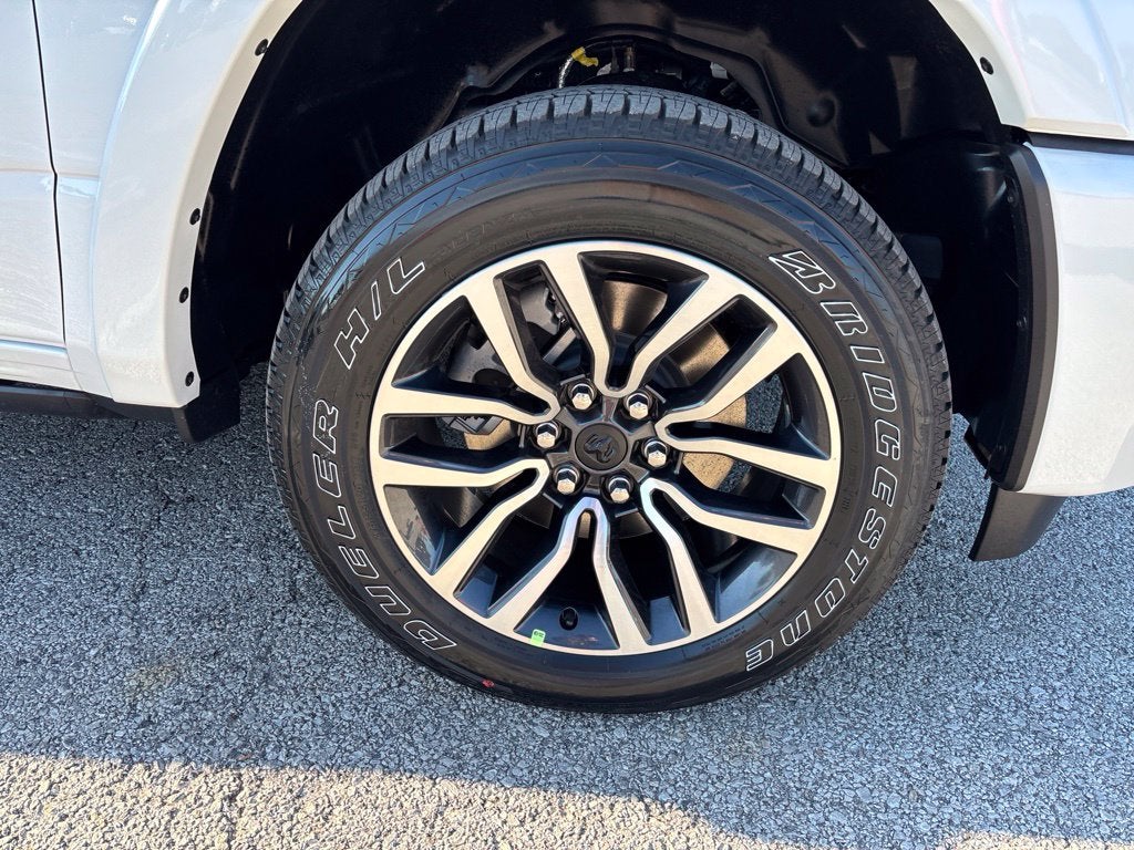 2027 RAM Ram 1500 RAM 1500 LIMITED CREW CAB 4X4 5'7' BOX