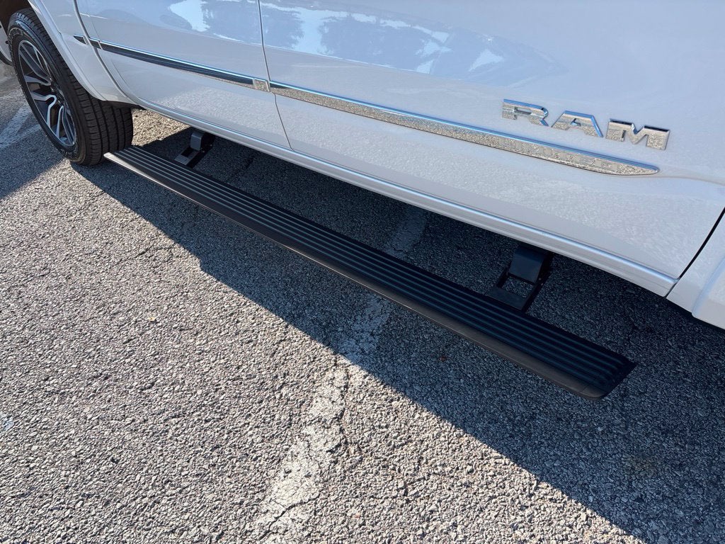 2027 RAM Ram 1500 RAM 1500 LIMITED CREW CAB 4X4 5'7' BOX