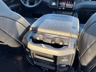 2027 RAM Ram 1500 RAM 1500 LIMITED CREW CAB 4X4 5'7' BOX