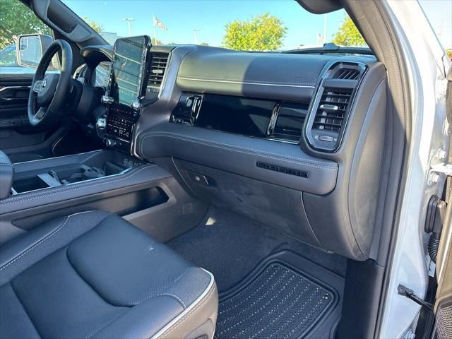 2027 RAM Ram 1500 RAM 1500 LIMITED CREW CAB 4X4 5'7' BOX