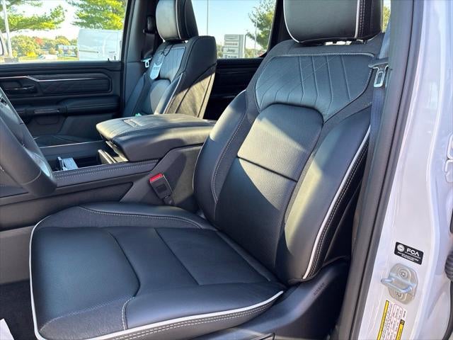 2027 RAM Ram 1500 RAM 1500 LIMITED CREW CAB 4X4 5'7' BOX