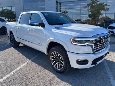 2027 RAM Ram 1500 RAM 1500 LIMITED CREW CAB 4X4 5'7' BOX