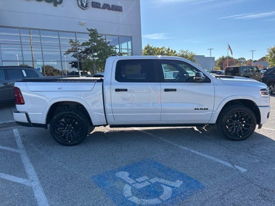 2027 RAM Ram 1500 RAM 1500 LIMITED CREW CAB 4X4 5'7' BOX