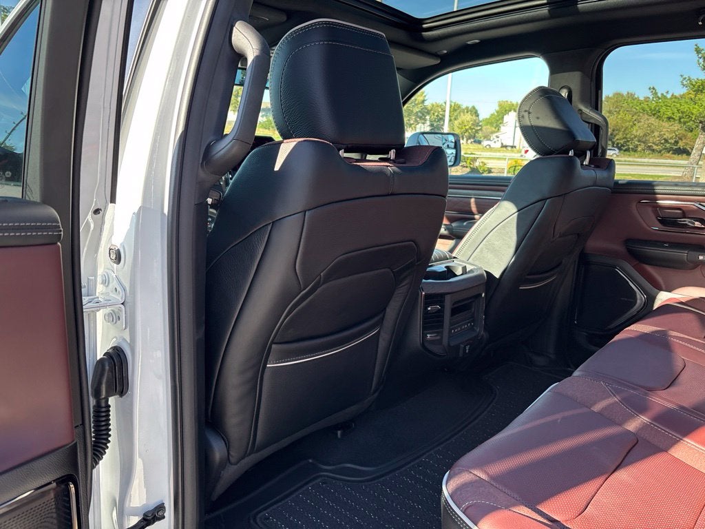 2027 RAM Ram 1500 RAM 1500 LIMITED CREW CAB 4X4 5'7' BOX