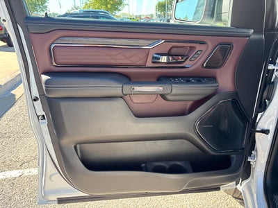 2027 RAM Ram 1500 RAM 1500 LIMITED CREW CAB 4X4 5'7' BOX