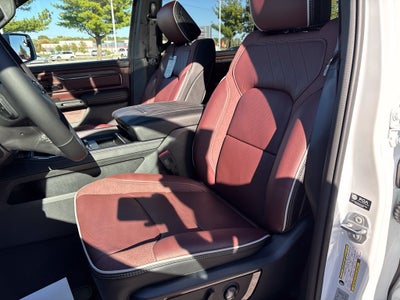 2027 RAM Ram 1500 RAM 1500 LIMITED CREW CAB 4X4 5'7' BOX