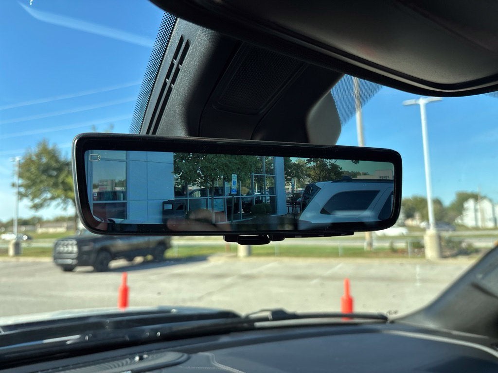 2027 RAM Ram 1500 RAM 1500 LIMITED CREW CAB 4X4 5'7' BOX